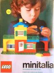 LEGO Minitalia 15 Large house set