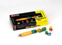 LEGO Gear 1524 Dino Island Pen Series 2