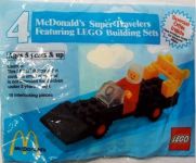 LEGO Universal Building Set 1545 Race Car