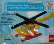 LEGO Universal Building Set 1548 Helicopter