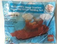 LEGO Universal Building Set 1549 Boat