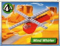 LEGO Basic 1644 Wind Whirler