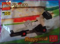 LEGO Basic 1646 Land Laser