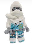LEGO Gear 169930 LEGO® NINJAGO™ Plüschfigur Zane