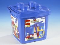 LEGO Basic 1709 Small Bucket