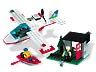 LEGO Town 1817 Sea Plane with Hut and Boat