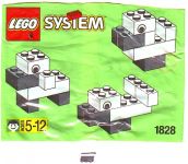 LEGO Basic 1828 Animals