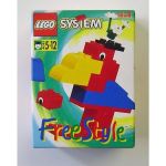 LEGO Freestyle 1838 LEGO® System 1838 FreeStyle Vogel