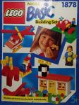LEGO Basic 1878 Small Bucket