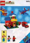 LEGO Basic 1879 Basic Building Set, 5+