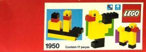 LEGO Basic 1950 Basic Set