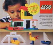 LEGO Minitalia 2 Medium basic set