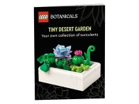 LEGO Botanicals 5010093 Winziger Wüstengarten