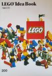 LEGO Buch 200 Building Ideas Book