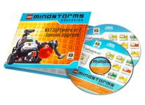 LEGO Mindstorms 2000093 NXT Software v. 1.1 Upgrade