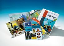 LEGO Education 2000202 Action Wheelers Projekt Set