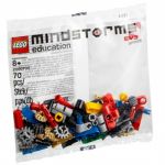 LEGO Education 2000700 LE Ersatzteilpackung LME 1