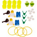 LEGO Mindstorms 2000703 LE Ersatzteilpackung LME 4