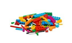 LEGO Education 2000722 LEGO® Education SPIKE™ Essential-Ersatzteilpackung 1