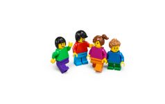 LEGO Education 2000723 LEGO® Education SPIKE™ Essential-Ersatzteilpackung 2