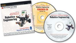 LEGO Mindstorms 2009787 Robotics Engineering Teil 1: Einführung in die mobile Robotertechnik