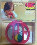 LEGO Duplo 2015 Oval Rattle