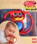LEGO Duplo 2020 Duck Rattle - Teether