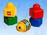 LEGO Primo 2028 Try-Me-Set with Bee