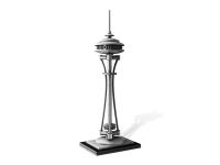 LEGO Architecture 21003 Seattle Space Needle
