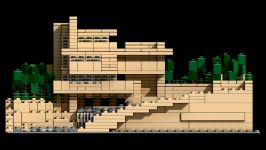 LEGO Architecture 21005 Fallingwater®