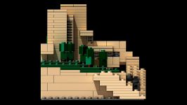 LEGO Architecture 21005 Fallingwater®