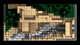 LEGO Architecture 21005 Fallingwater®