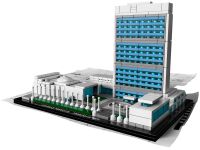 LEGO Architecture 21018 UN-Hauptquartier