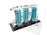 LEGO Architecture 21021 Marina Bay Sands®