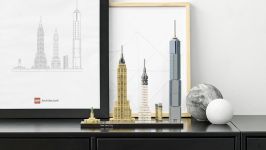 LEGO Architecture 21028 New York City