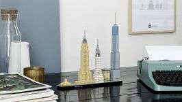 LEGO Architecture 21028 New York City