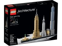 LEGO 21028 - Verpackung Ansicht 1