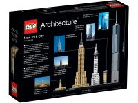 LEGO 21028 - Verpackung Rueckseite