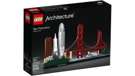 LEGO 21043 - Verpackung Ansicht 1