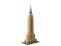 LEGO Architecture 21046 Empire State Building - © 2019 LEGO Group