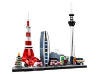 LEGO Architecture 21051 Tokio - © 2020 LEGO Group