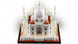 LEGO 21056 - Detailansicht 2