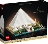 LEGO 21058 - Verpackung Ansicht 1