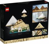 LEGO 21058 - Verpackung Rueckseite