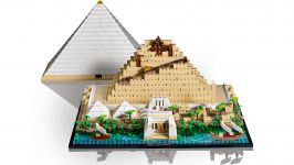 LEGO 21058 - Detailansicht 1