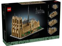 LEGO 21061 - Verpackung Rueckseite