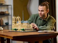 LEGO 21061 - Lifestyle-Aufnahme