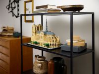 LEGO 21061 - Lifestyle-Aufnahme