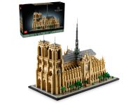 LEGO 21061 - Verpackung mit fertigem Modell