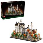 LEGO Architecture 21063 Schloss Neuschwanstein LEGO_21063_boxprod_v39_en-gb.jpg